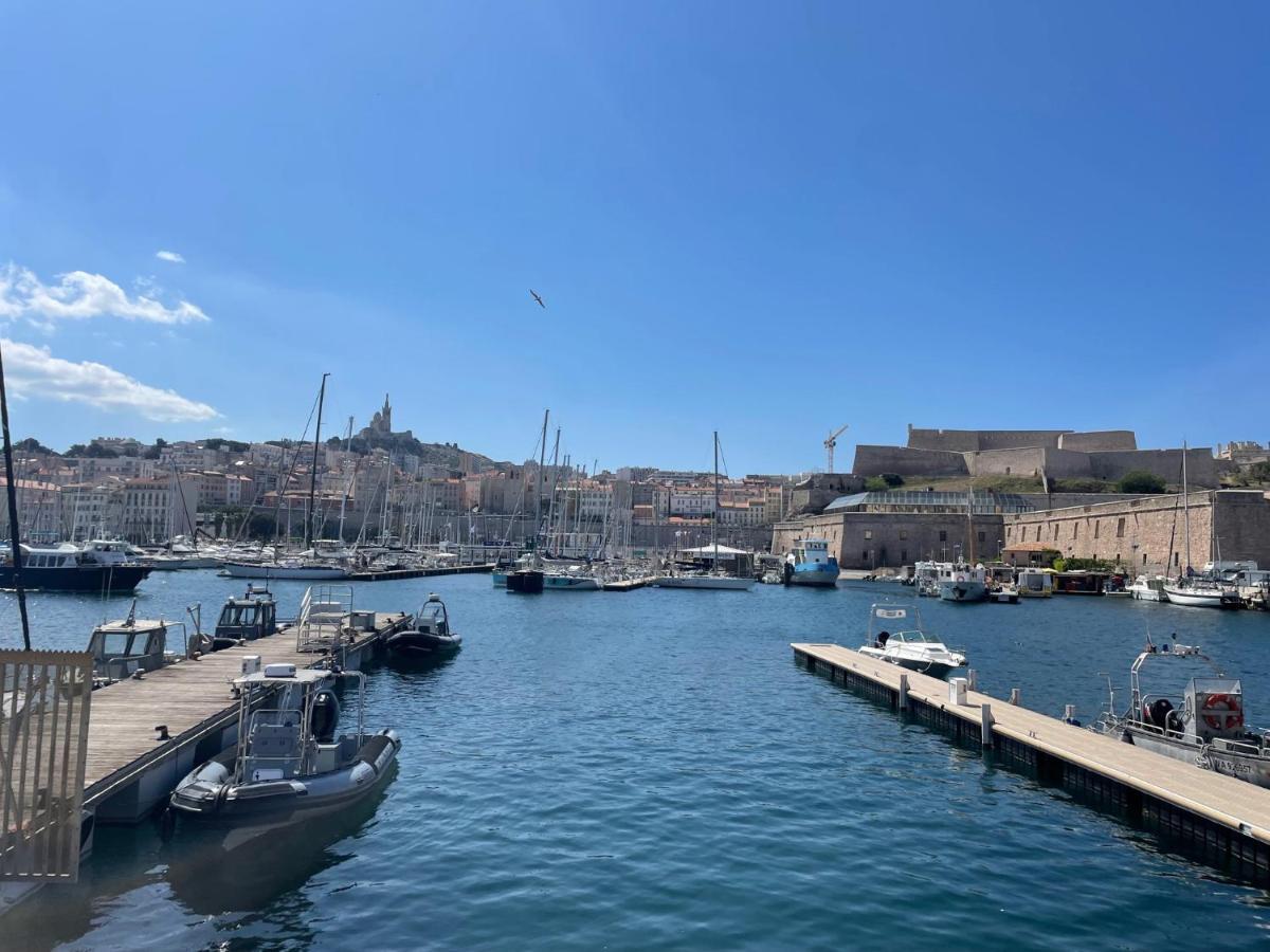 Marseillais - Vieux Port Marseille